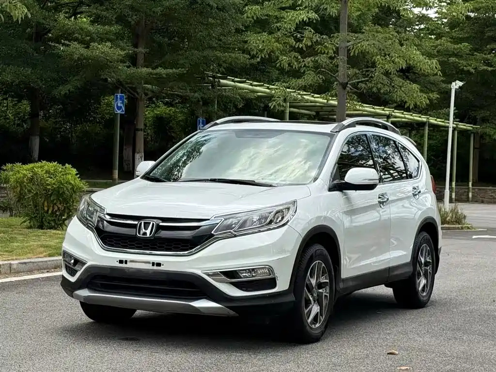 HONDA CR-V 2015