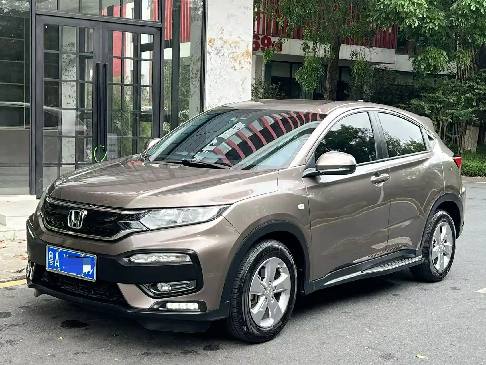 HONDA XR-V 2017