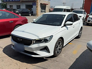 geely-auto emgrand