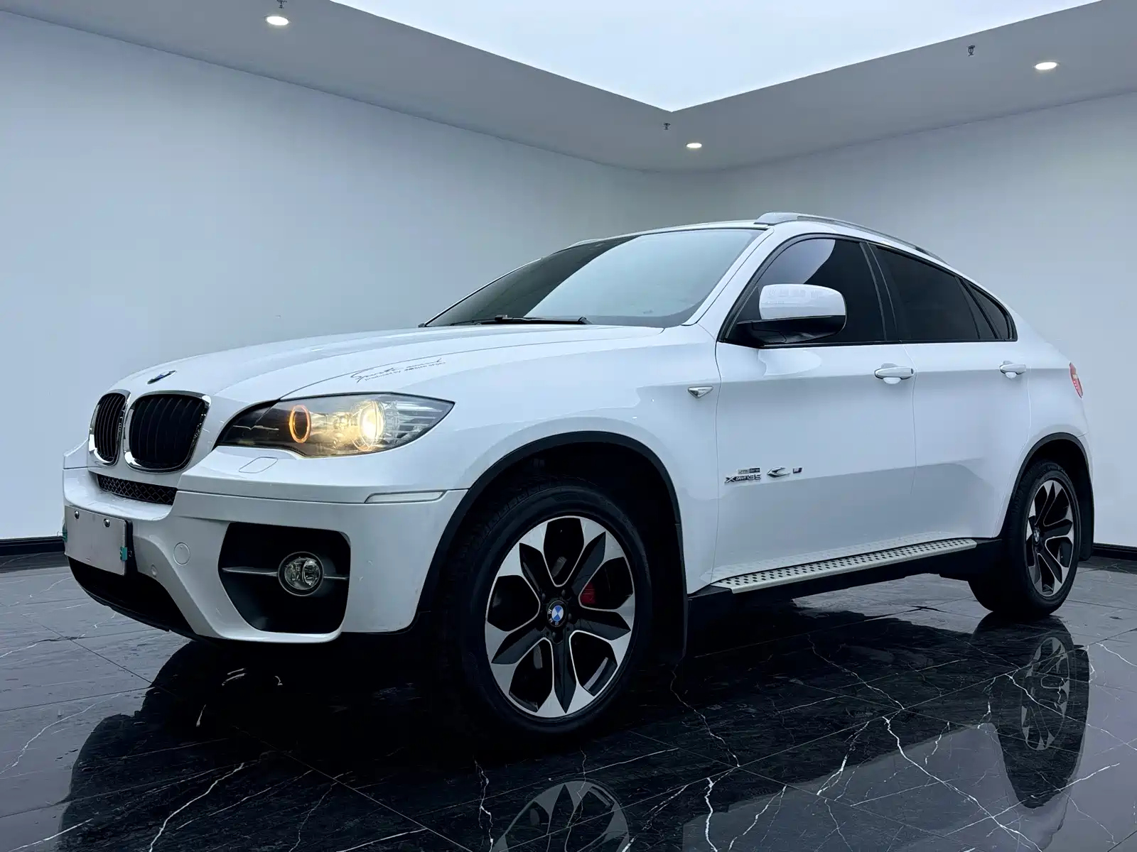 BMW X6 2012