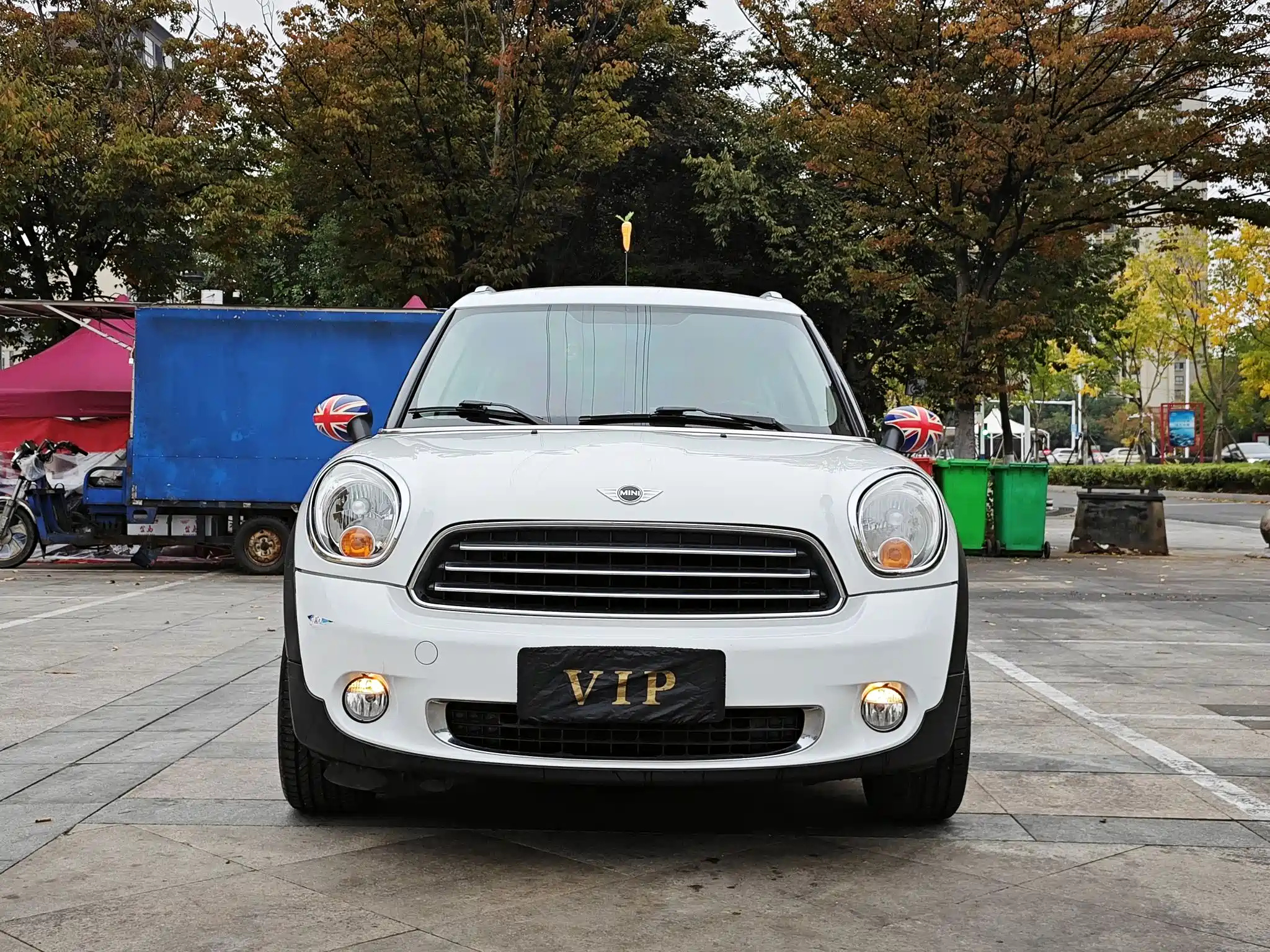 MINI COUNTRYMAN 2014