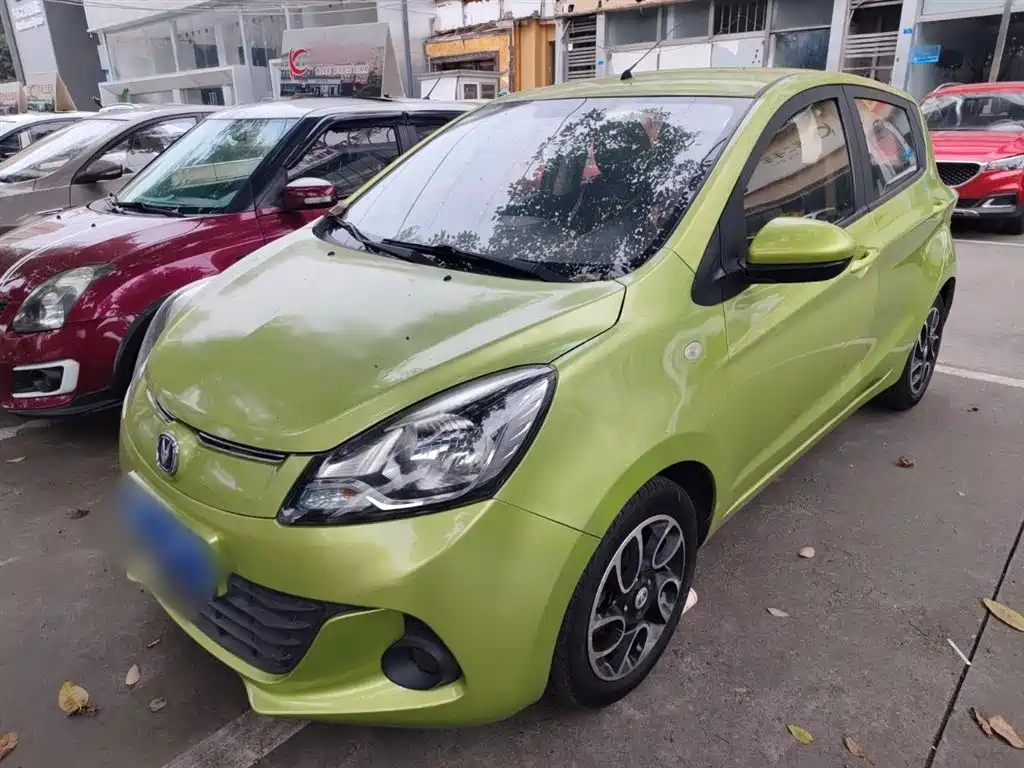 CHANGAN BENBEN 2015