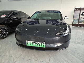 Заказать TESLA MODEL 3