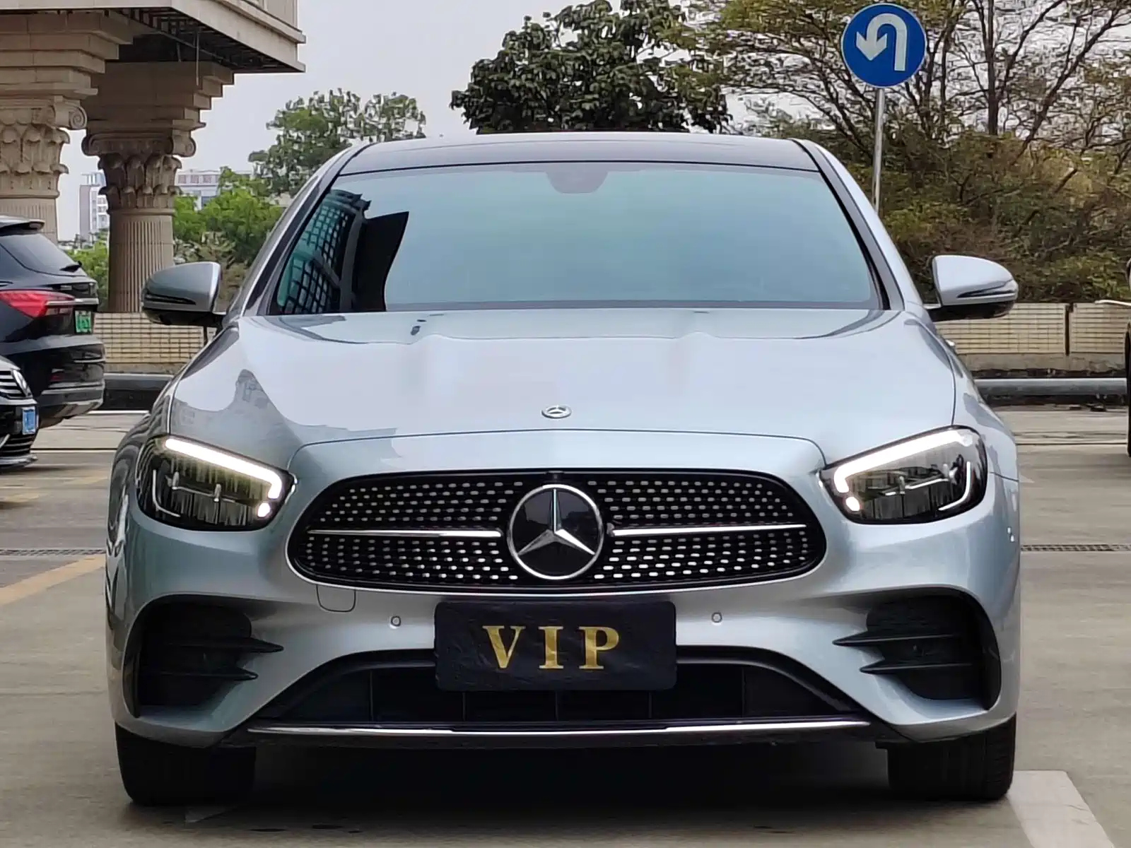 MERCEDES BENZ E-CLASS 2021