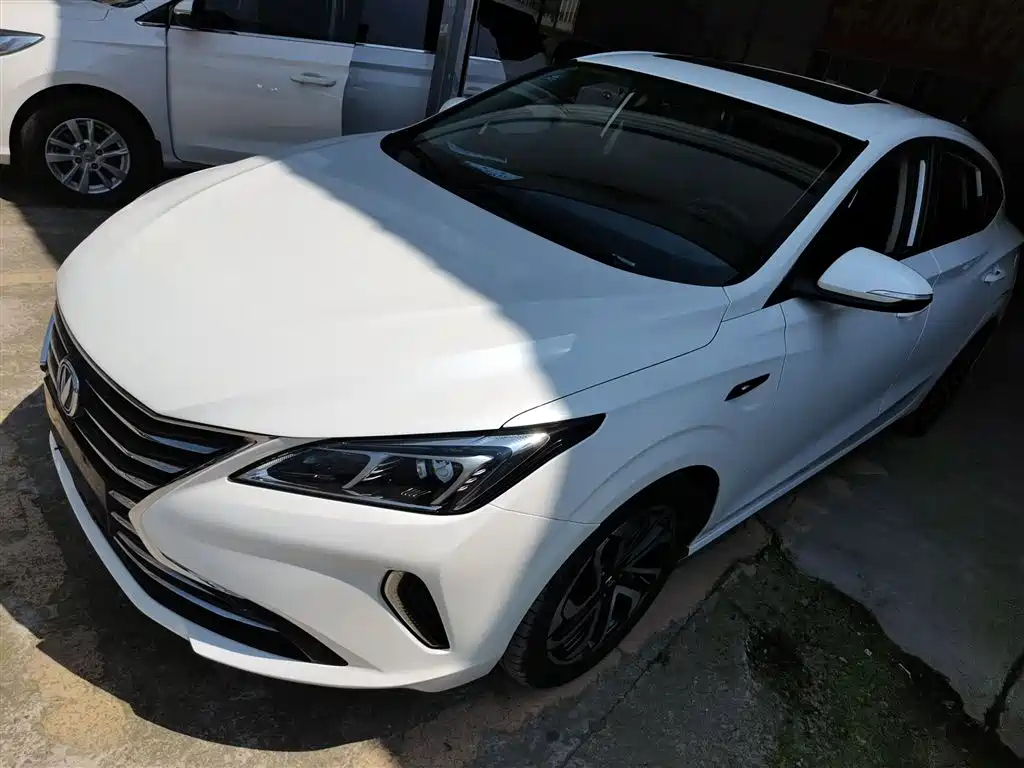 CHANGAN EADO XT