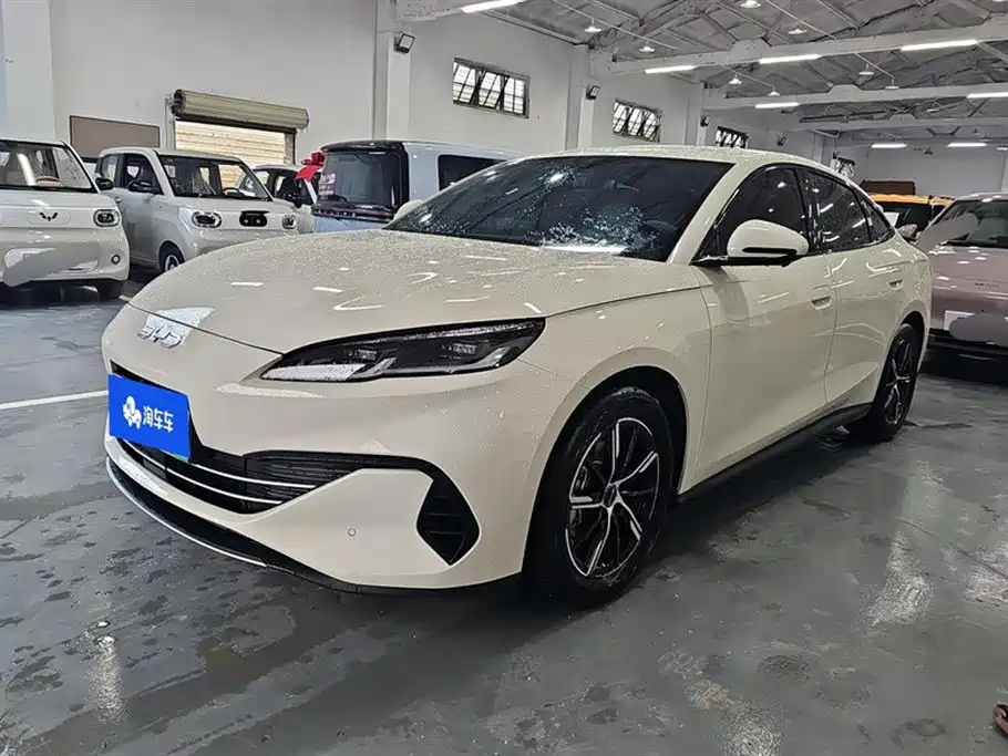 BYD SEAL 06 DM-I 2024