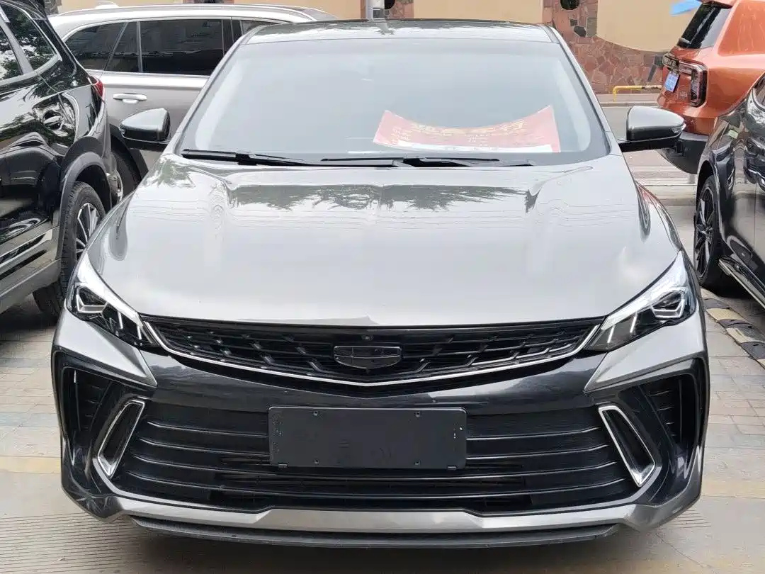 GEELY AUTO BINRUI 2022