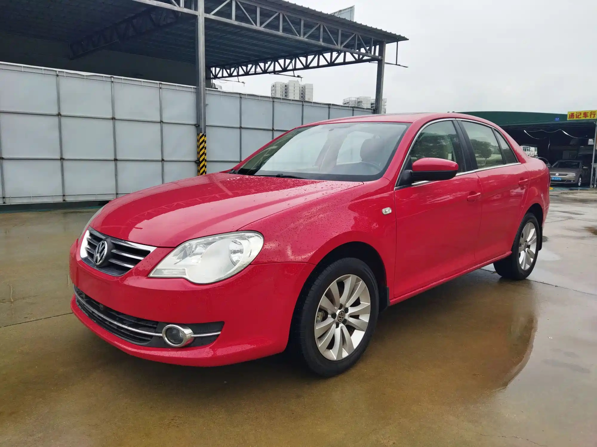 VOLKSWAGEN BORA 2011