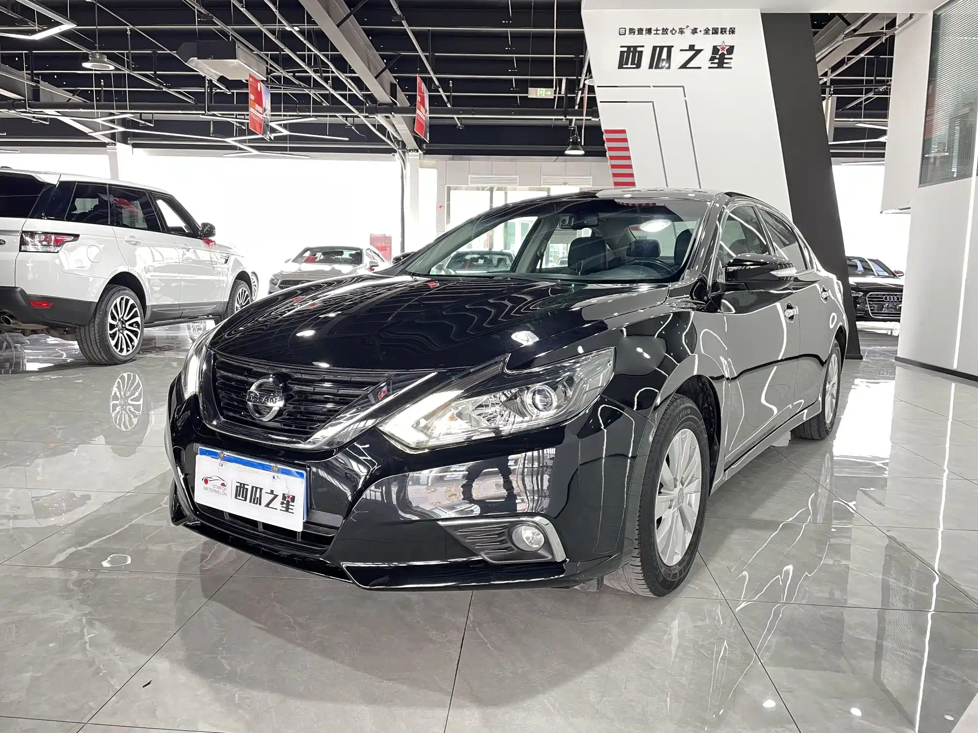 NISSAN TEANA 2018