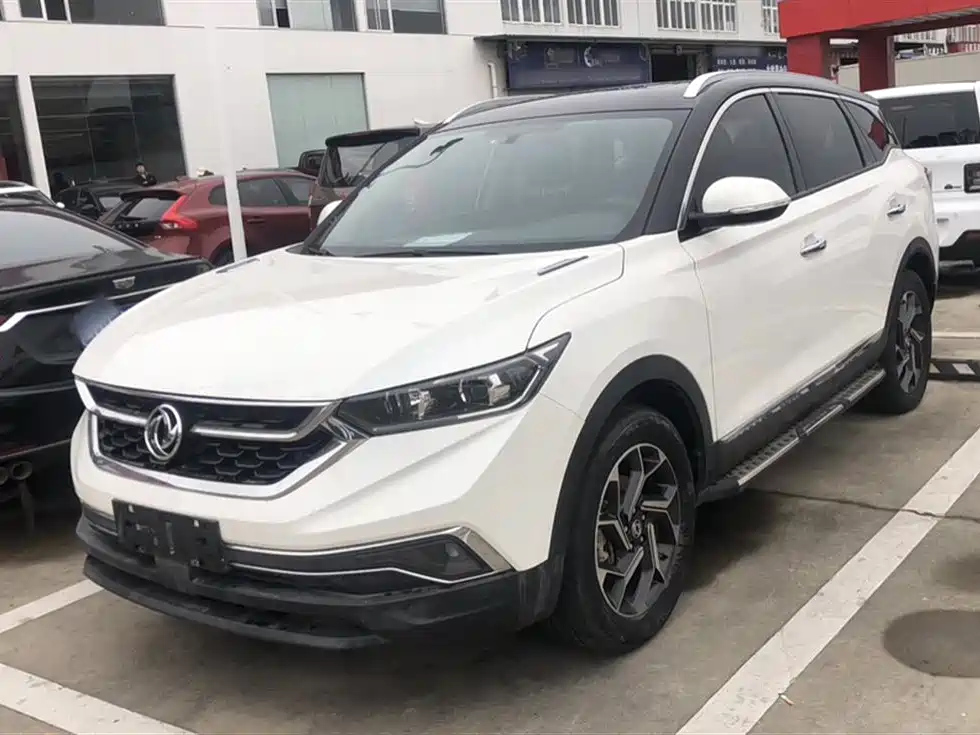 DONGFENG AEOLUS AX7 2019