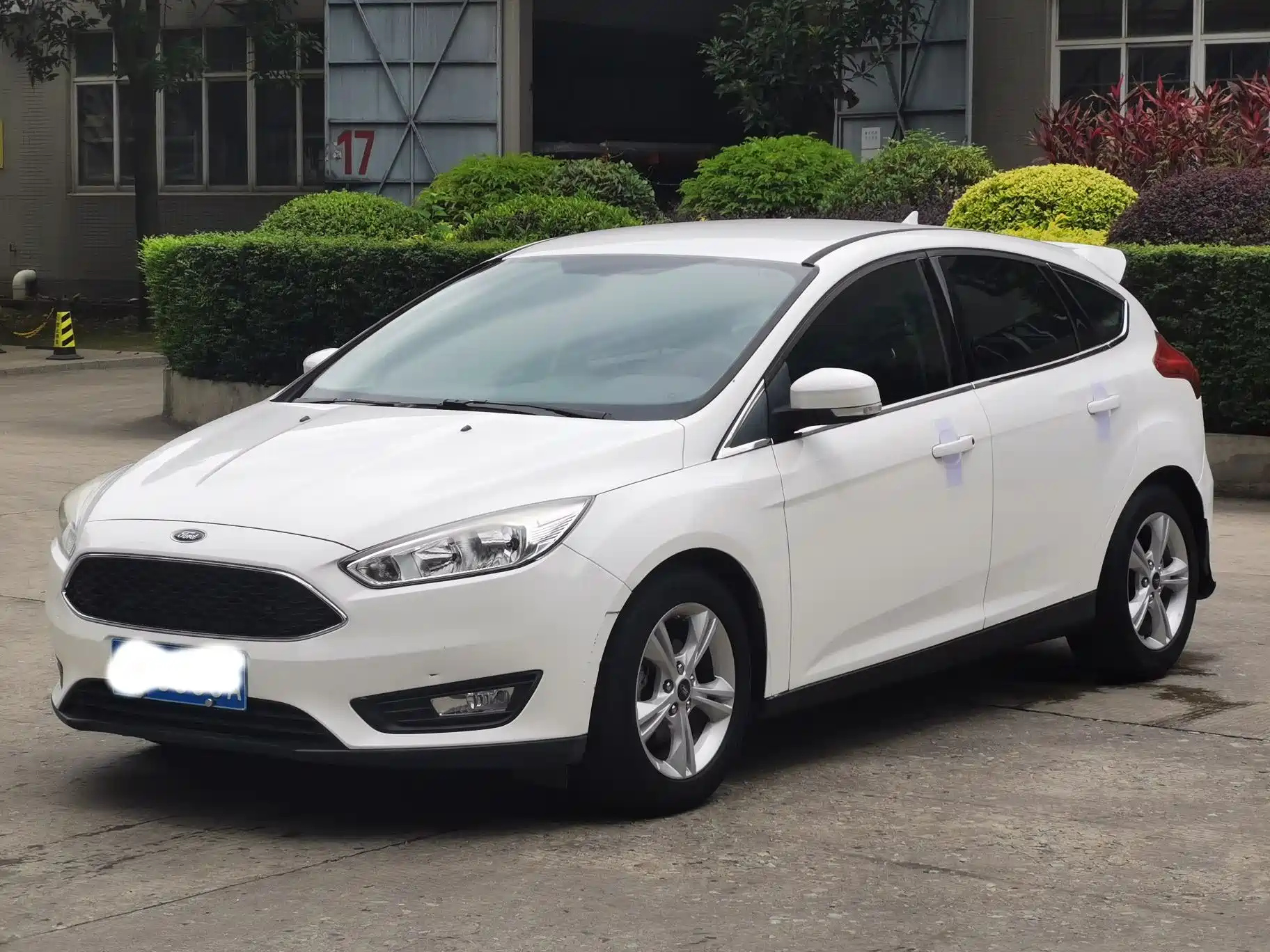 FORD FOCUS 2017