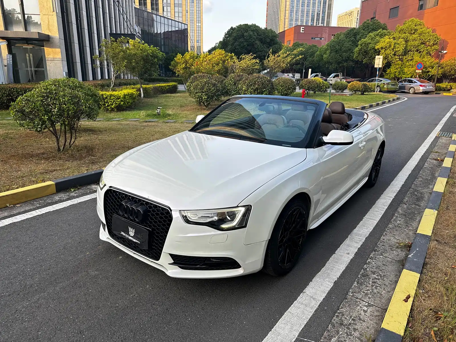 AUDI A5 2014