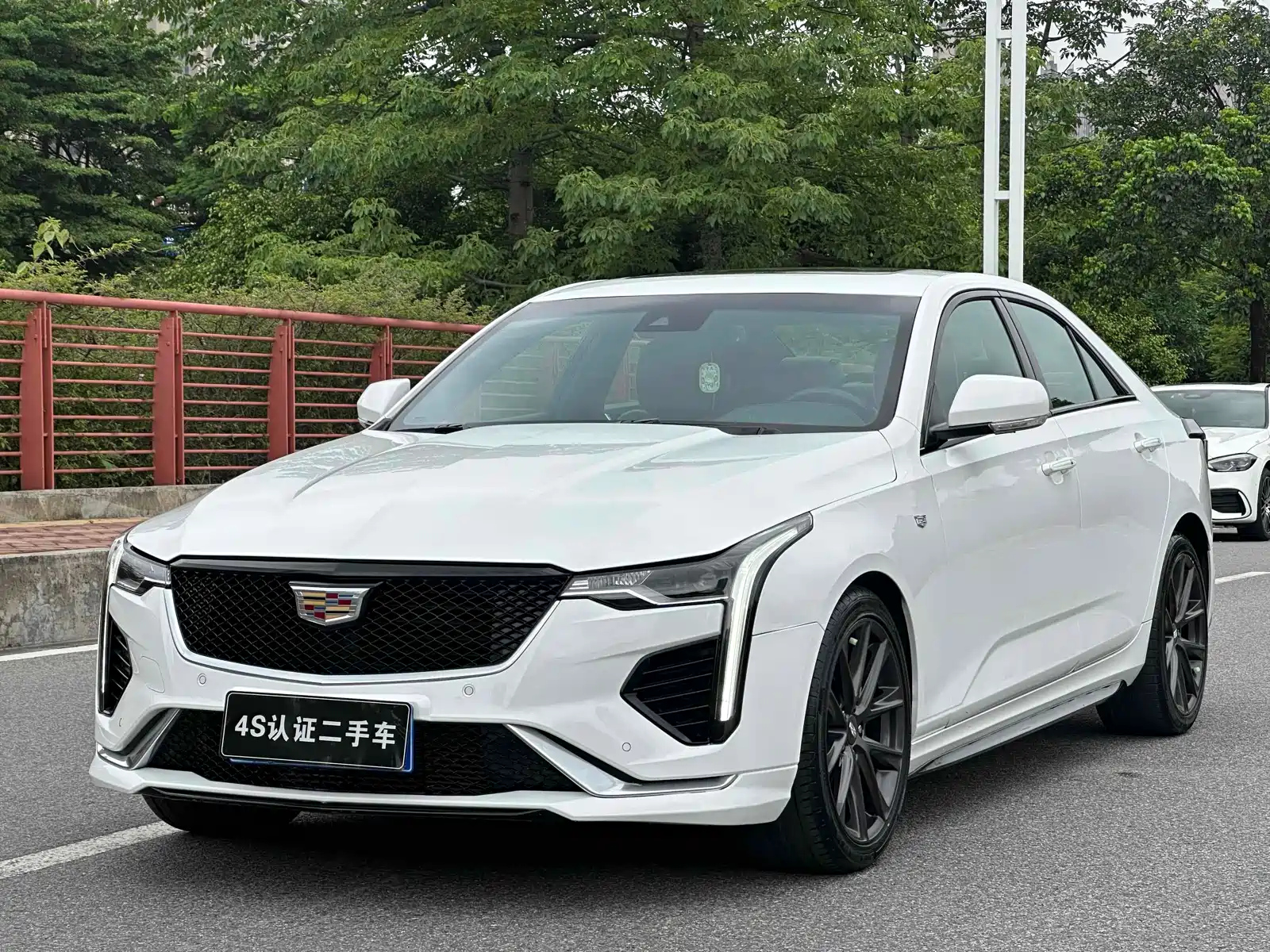 CADILLAC CT4 2020
