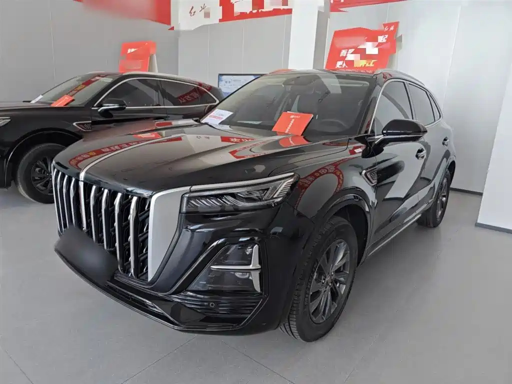 HONGQI HS5 2023