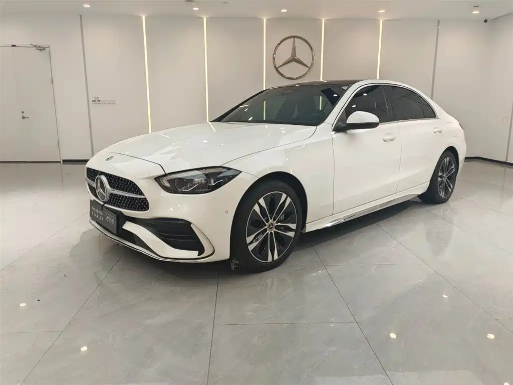 MERCEDES BENZ C-CLASS NEW ENERGY 2023