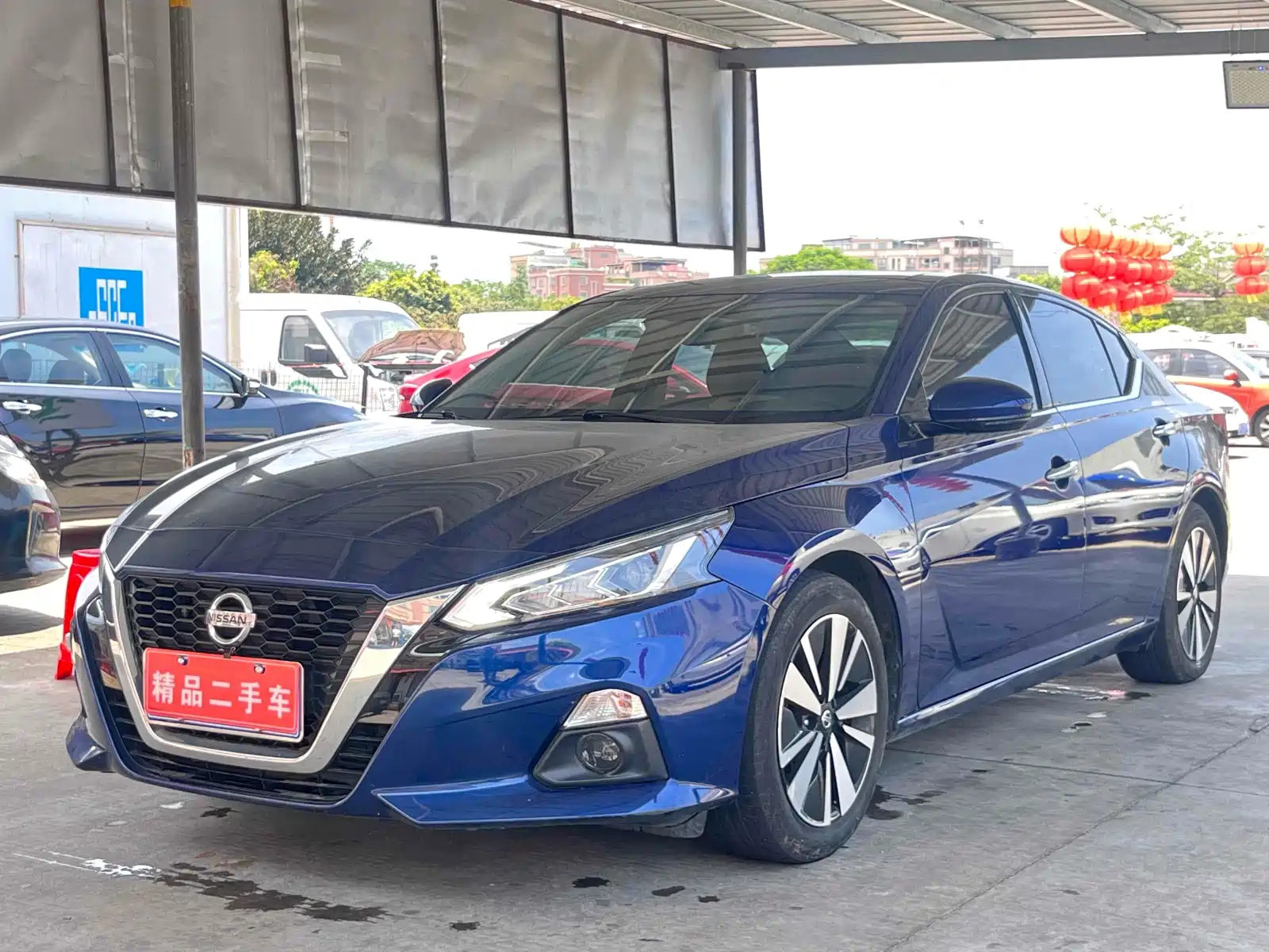 NISSAN TEANA 2022