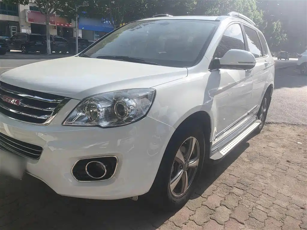 HAVAL H6 2015