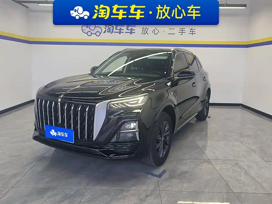 HONGQI HS5 2023