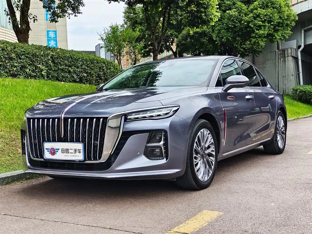 HONGQI H5 2023