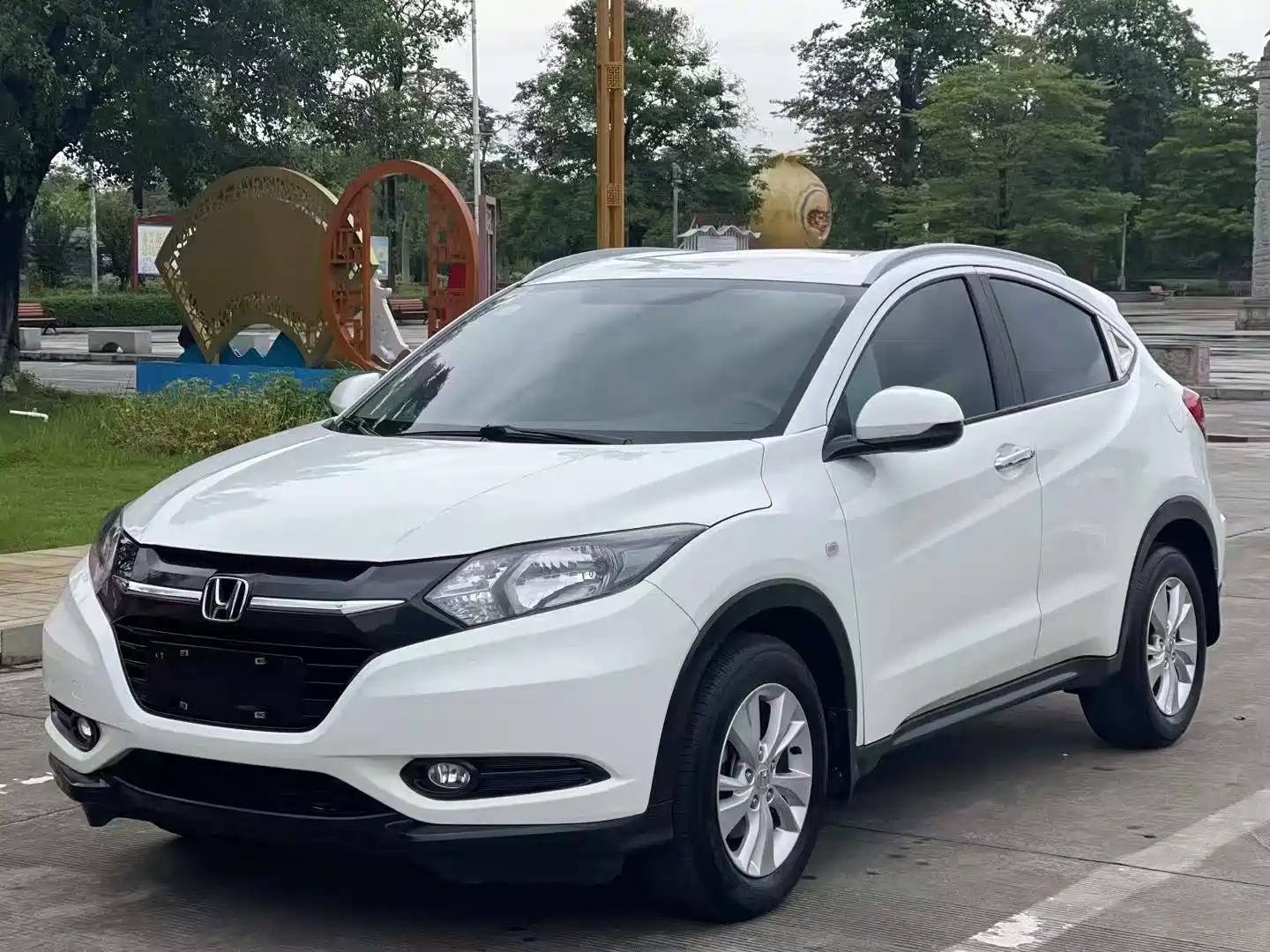 HONDA VEZEL 2017