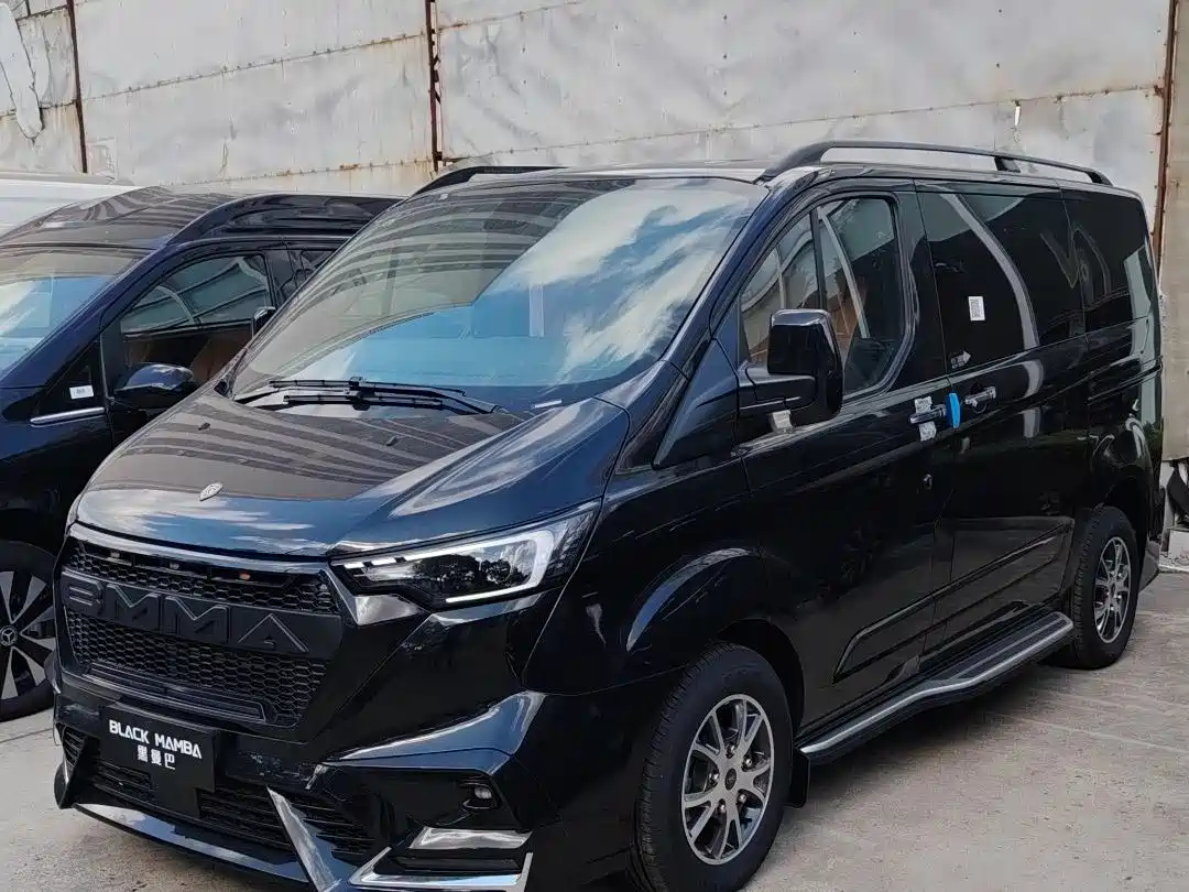 FORD TOUREO 2024
