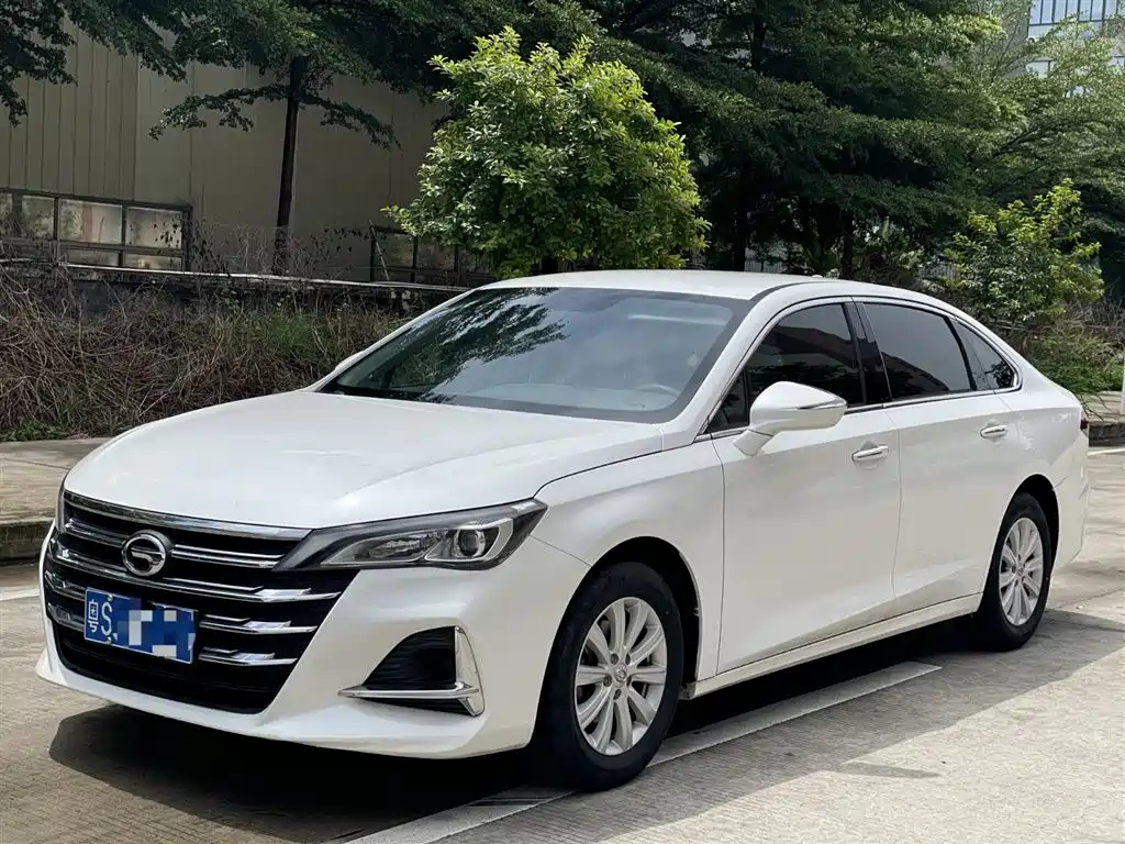 TRUMPCHI GA6 2019