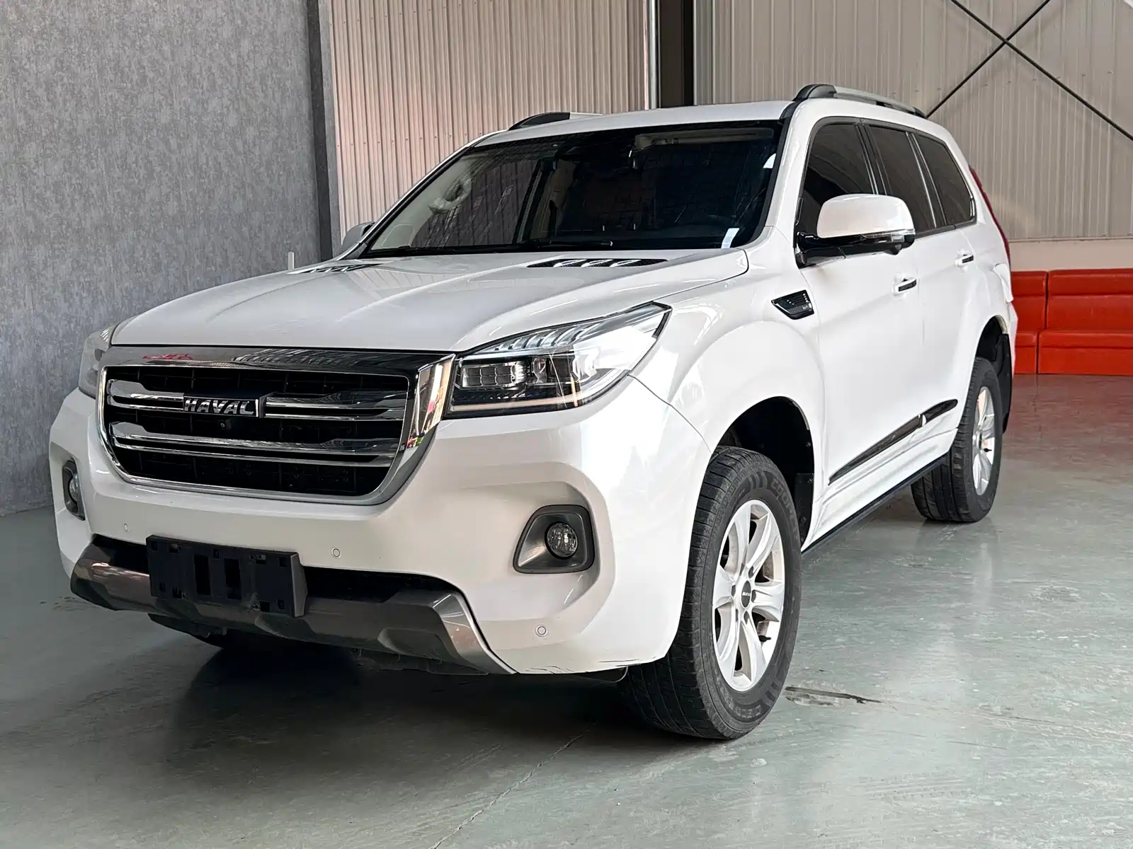 HAVAL H9 2020
