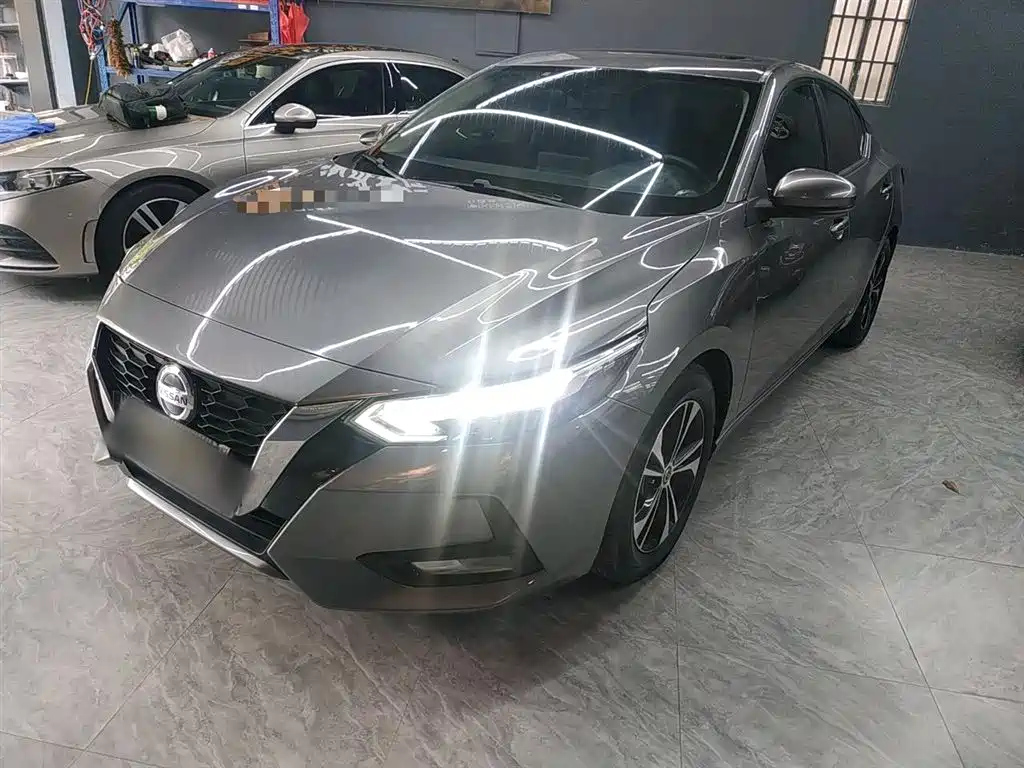 NISSAN SYLPHY 2021