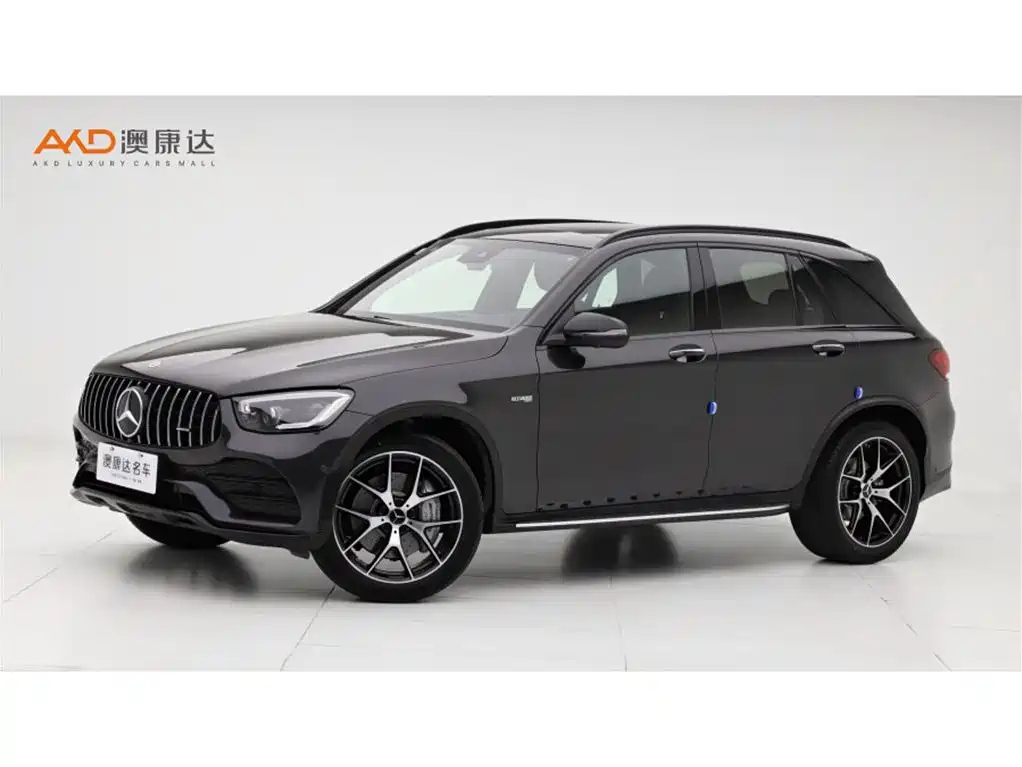 MERCEDES BENZ GLC AMG 2022