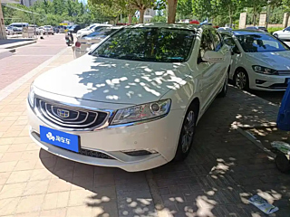 geely-auto borui