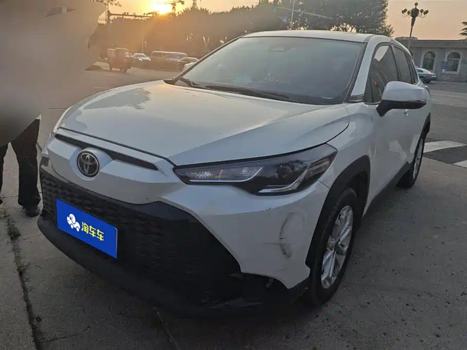 TOYOTA FRONTLANDER 2023