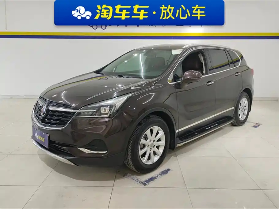 BUICK ENVISION 2020