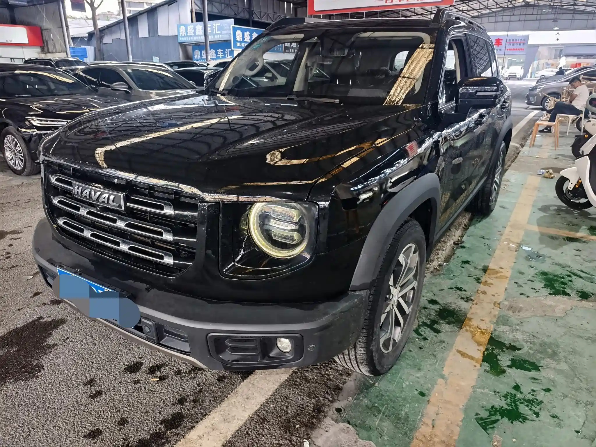 HAVAL DARGO 2021