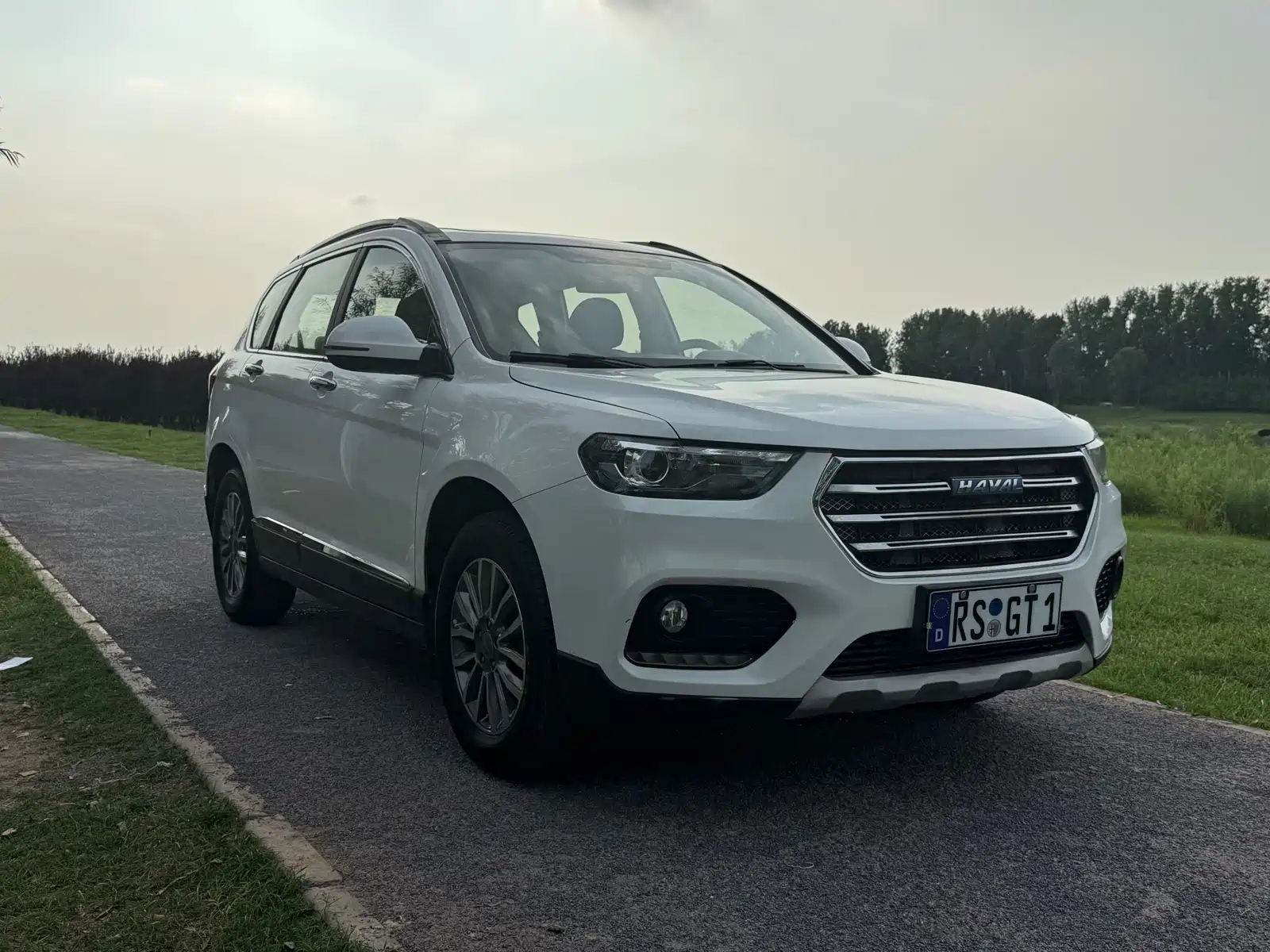 HAVAL H6 2017