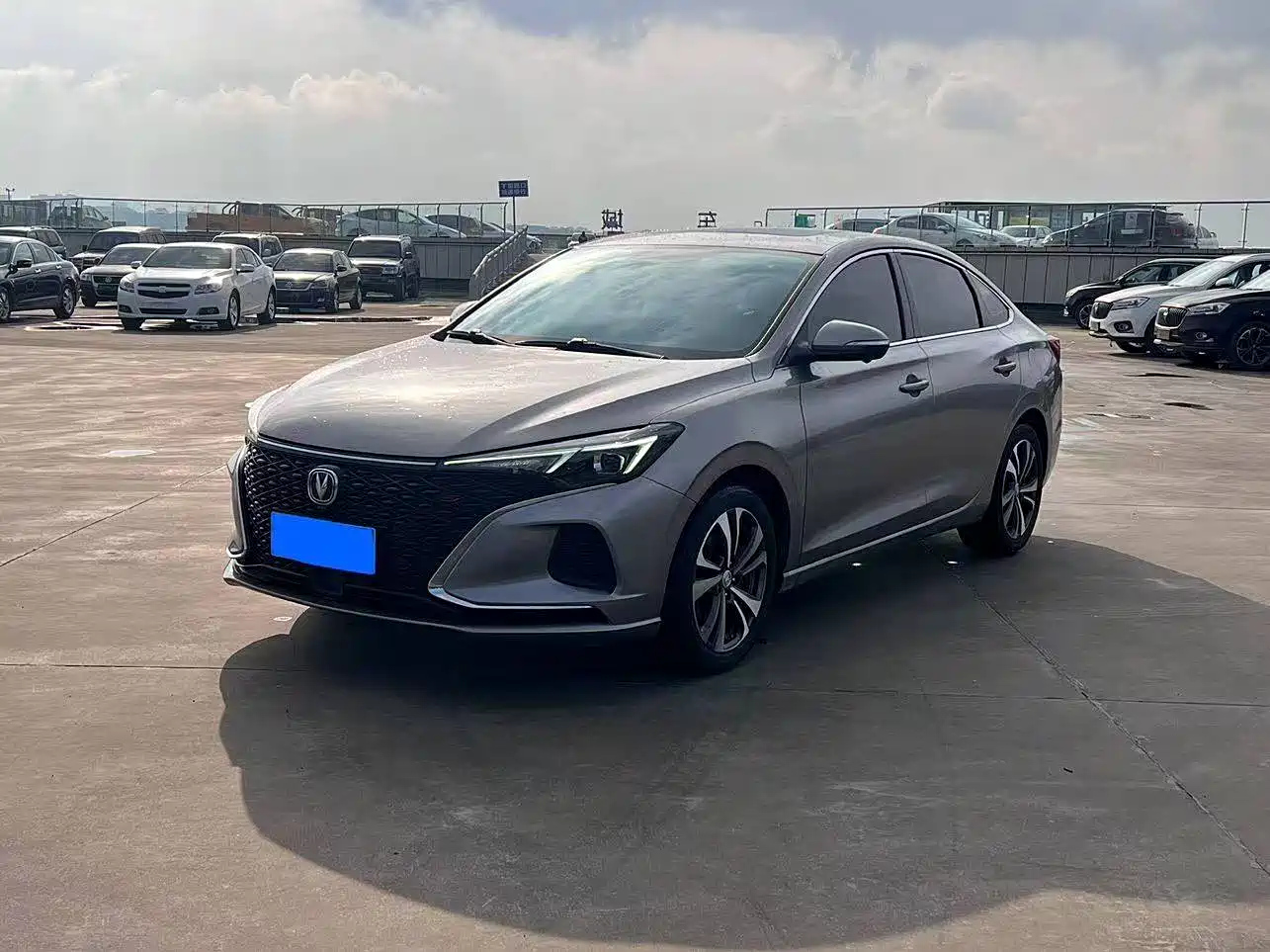CHANGAN EADO 2021