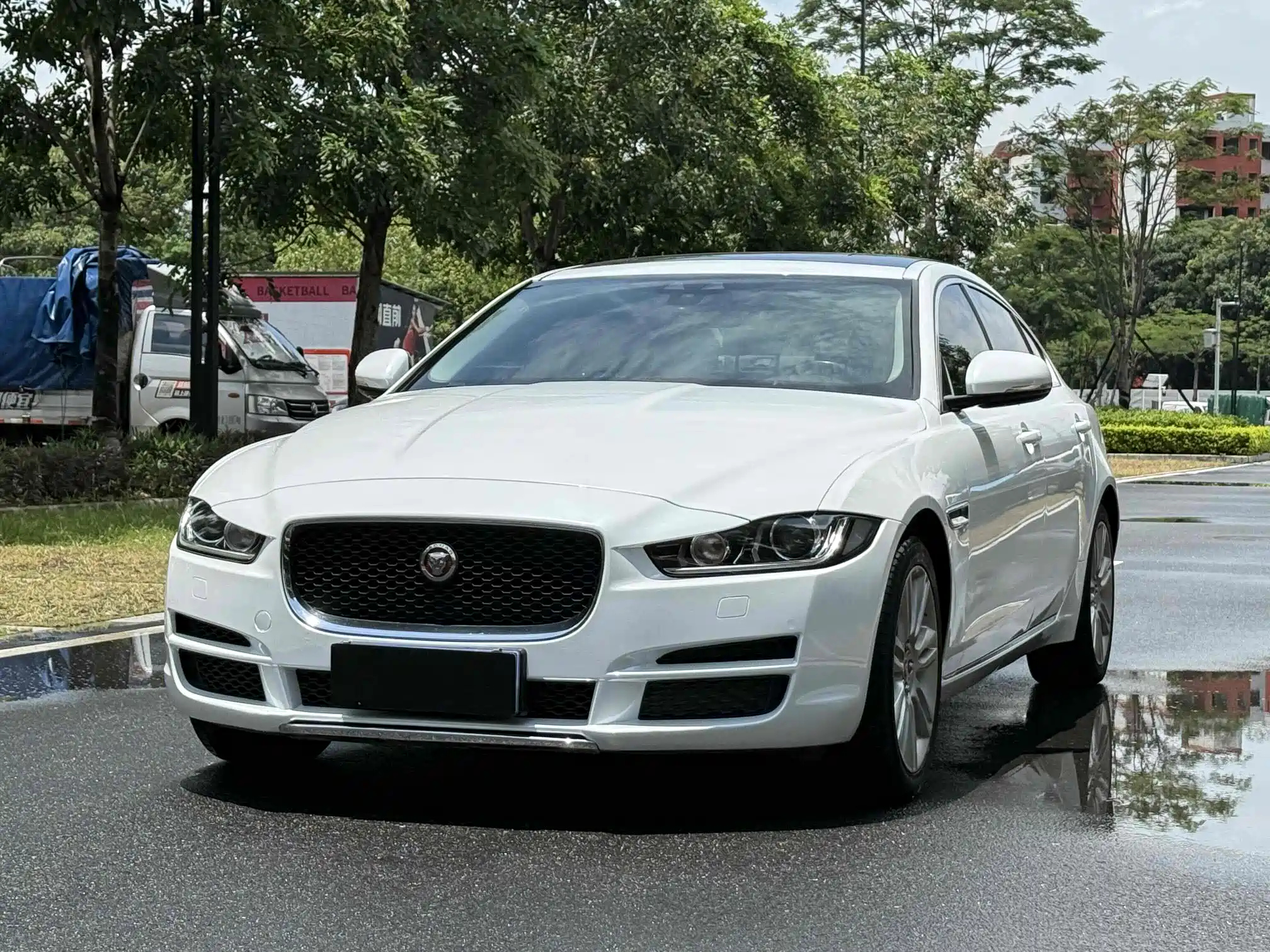 JAGUAR XEL 2018
