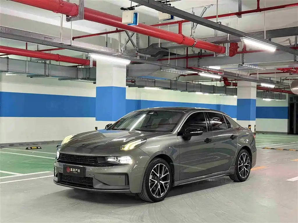 LYNK 03 2021