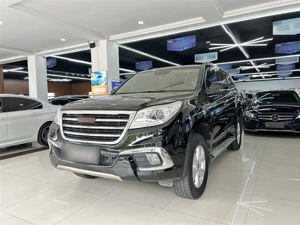HAVAL H9 2015