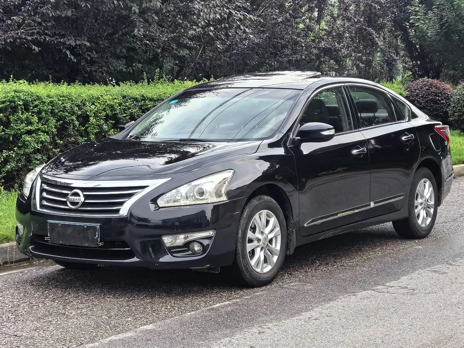 NISSAN TEANA 2016