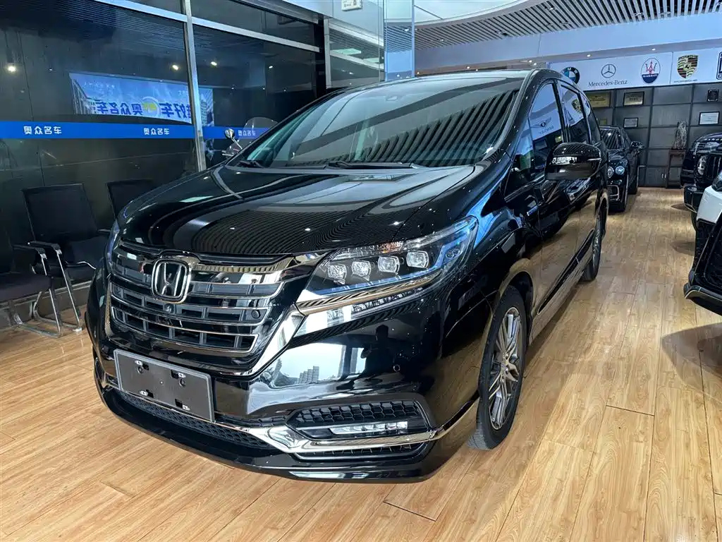 HONDA ALISON 2019