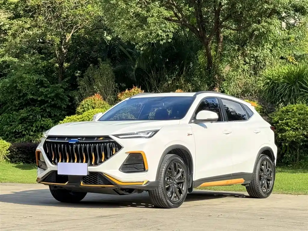CHANGAN OSHAN X5 2022
