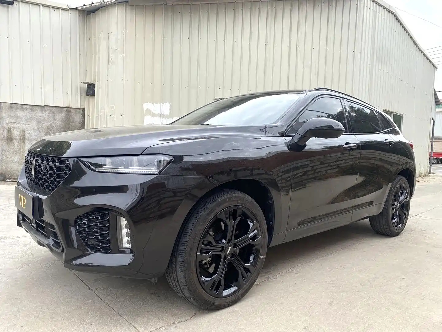 WEY VV7 2017