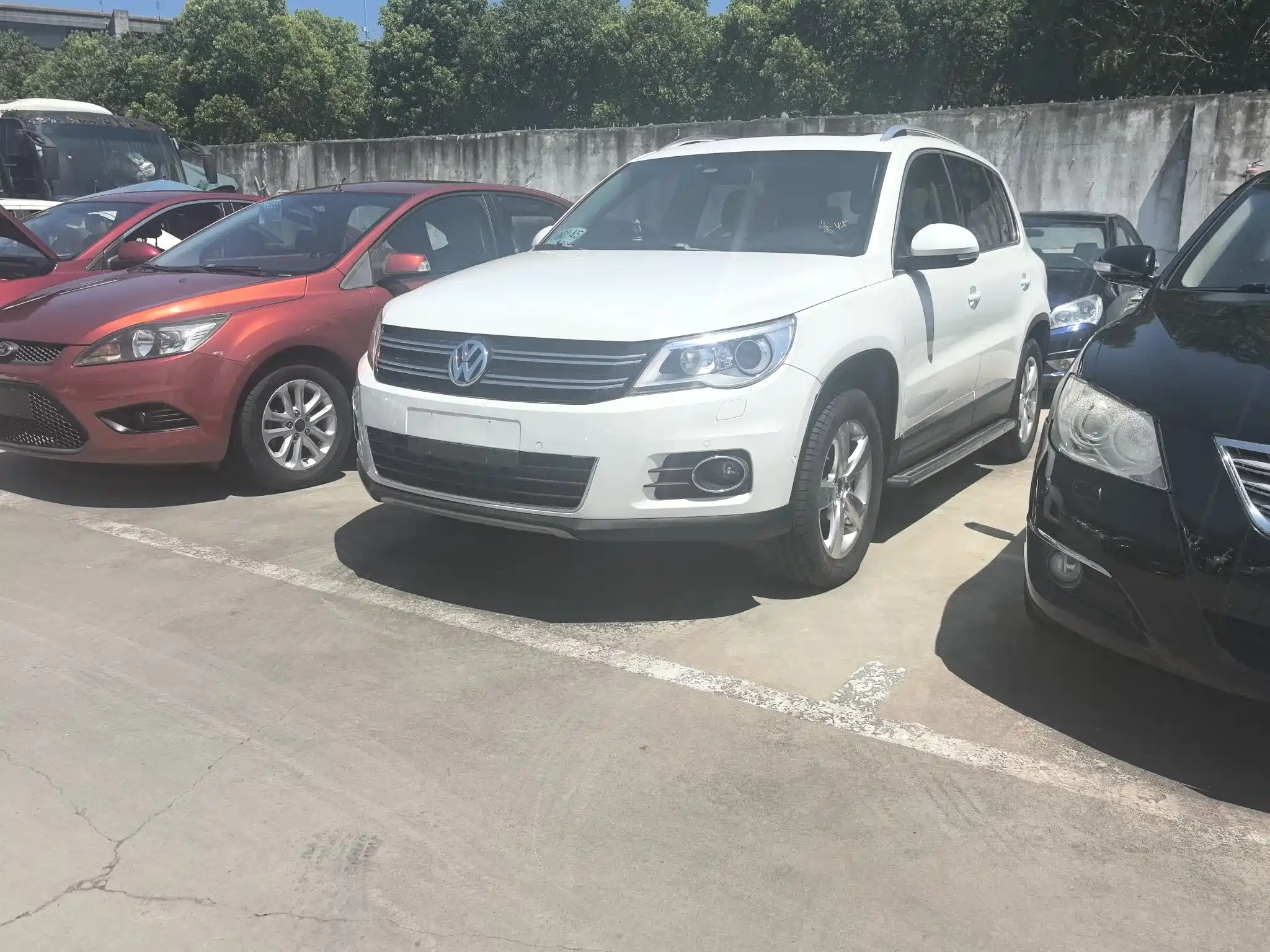 VOLKSWAGEN TIGUAN 2010