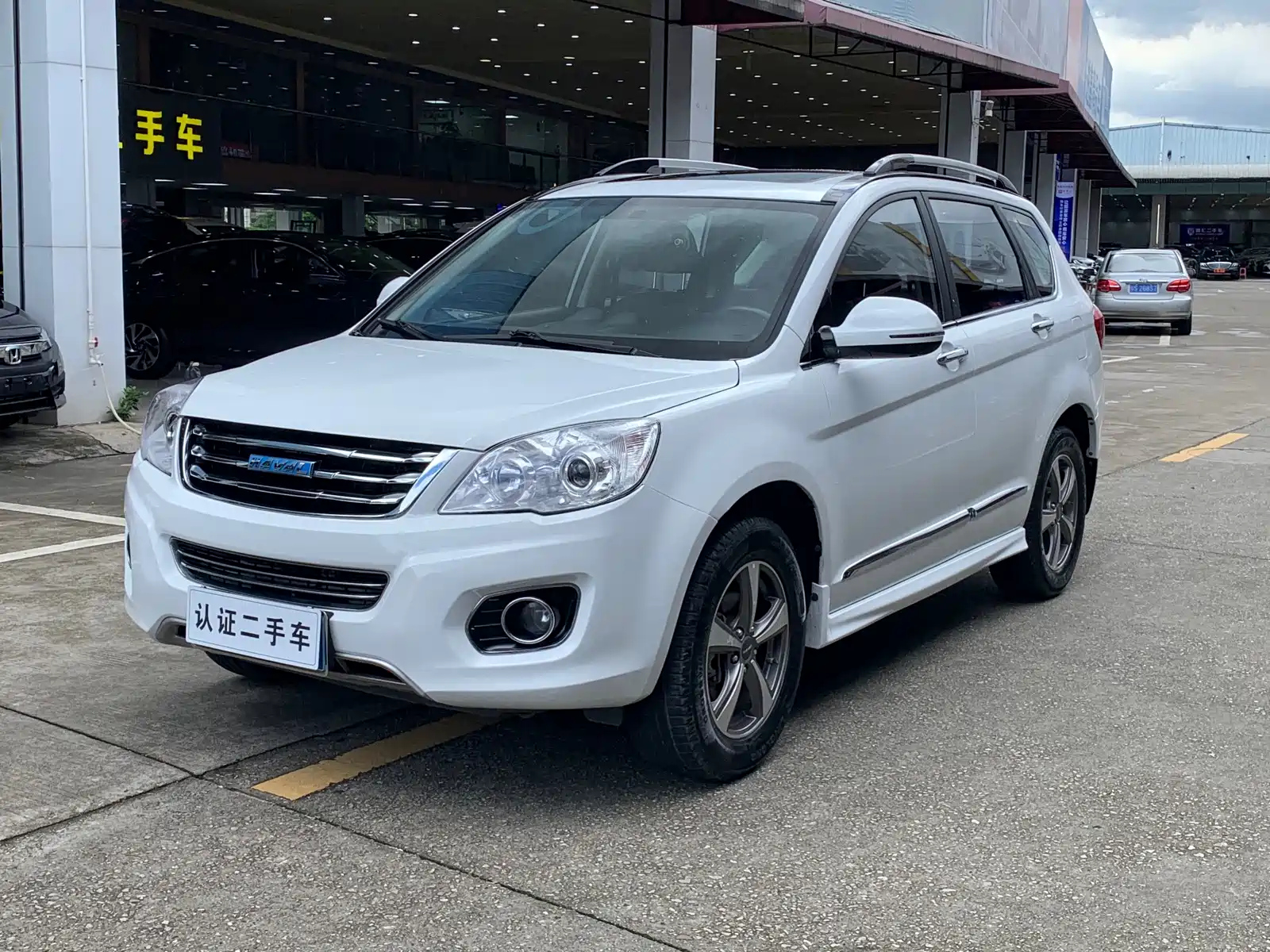 HAVAL H6 2016