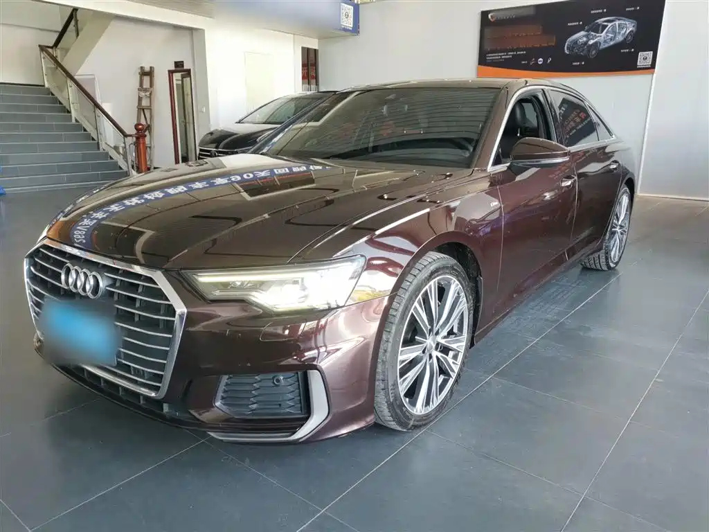 AUDI A6L 2021