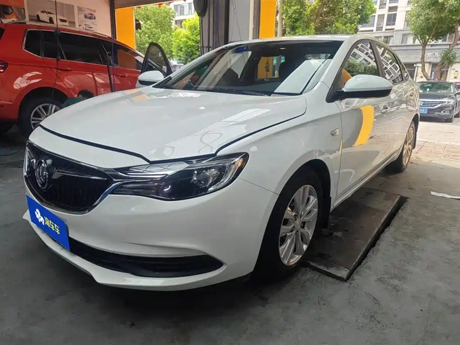 BUICK EXCELLE 2021