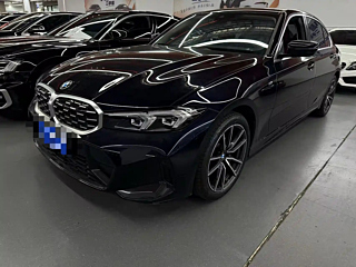 Заказать BMW 3-SERIES