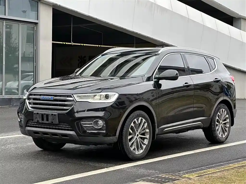 HAVAL H6 2017
