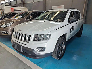 jeep compass-import