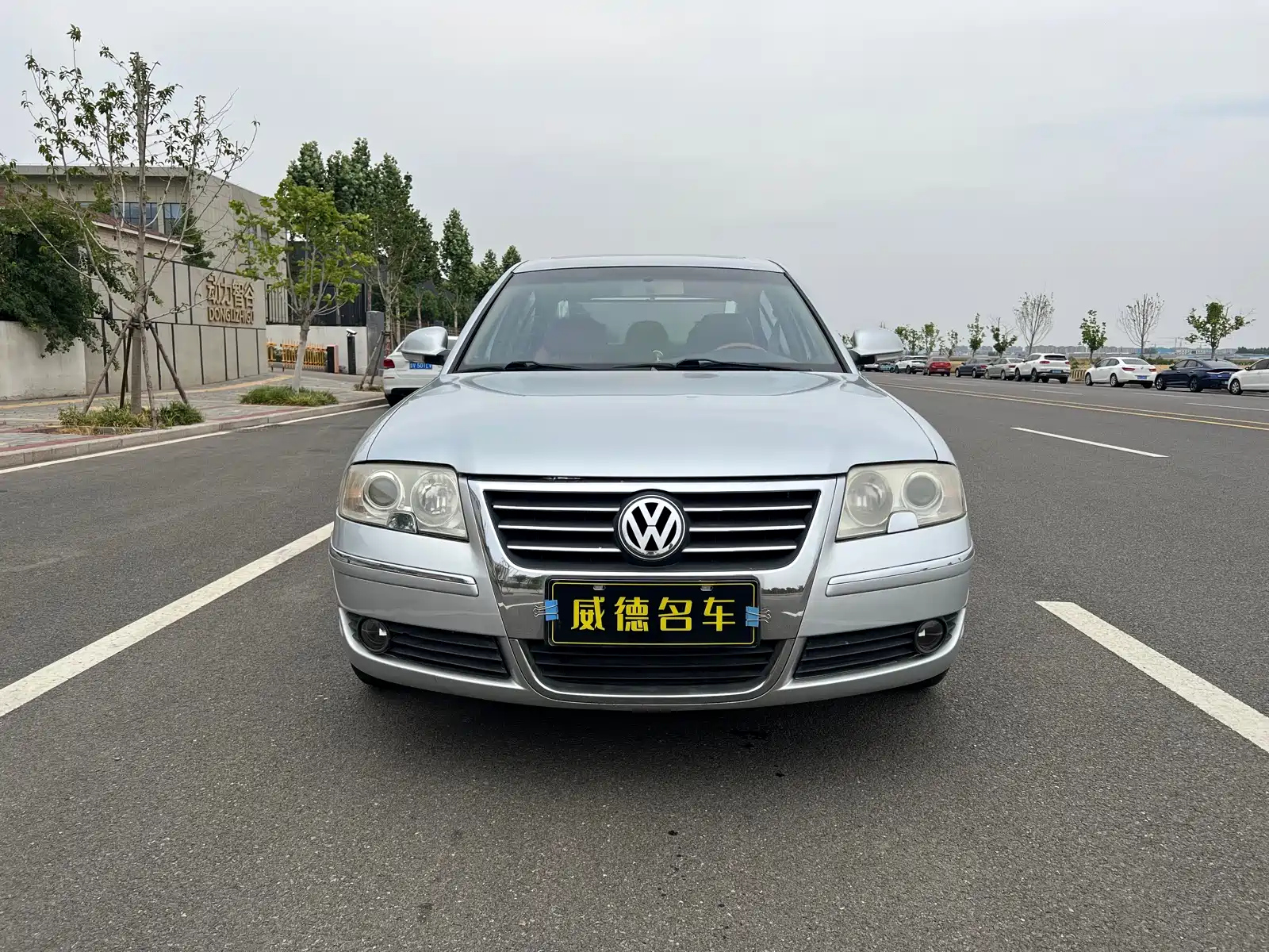 VOLKSWAGEN OTHER 2007